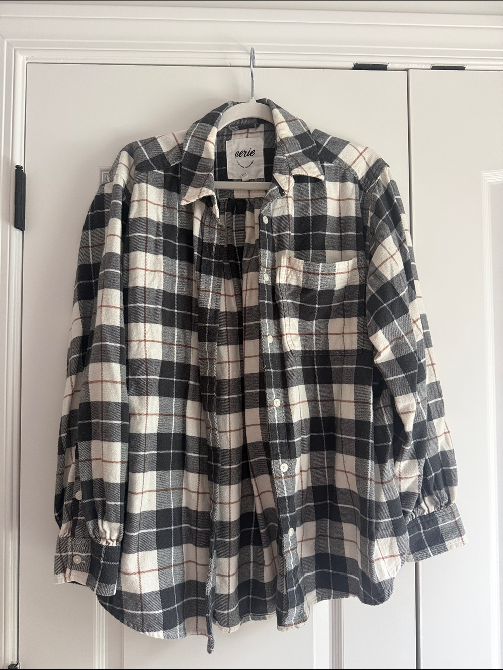 Aerie flannel